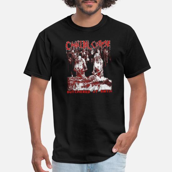 Cannibal corpse - Butchered at birth 